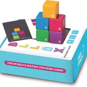 BLLÖX Stacking Race Game